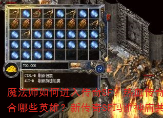 ħ��ʦ��ν��봫��SF����Ѫ����SF��ʿ�ʺ���ЩӢ�ۣ��´���SF�����������ж��ٲ㣿