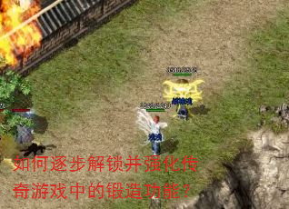 ����𲽽�����ǿ��������Ϸ�еĶ��칦�ܣ�