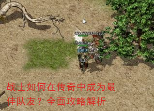 战士如何在传奇中成为最佳队友?全面攻略解析 战士如何在传奇中成为最佳队友?全面攻略解析
