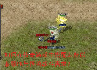 ����ڴ�����Ϸ�д���װ���Լ��PK�����ս������