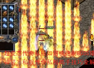 ����̬����˽����ο���ˢBOSS����װ��˽������˽�����ּ���ȫ����