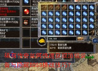 ϡ�д�����ο��ٻ�ȡ����װ��������BOSS��ս���ɣ�