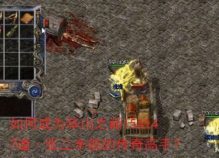 如何成为华山之巅154147道·张三丰般的传奇高手? 如何成为华山之巅154147道·张三丰般的传奇高手?