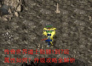 传奇世界道士骷髅1到7级属性如何?升级攻略全解析 传奇世界道士骷髅1到7级属性如何?升级攻略全解析