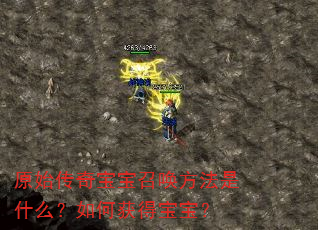 原始传奇宝宝召唤方法是什么?如何获得宝宝? 原始传奇宝宝召唤方法是什么?如何获得宝宝?
