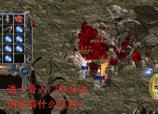 道士骨入门和全关到底有什么区别? 道士骨入门和全关到底有什么区别?