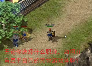 无论你选择什么职业,如何打造属于自己的传奇游戏体验? 无论你选择什么职业,如何打造属于自己的传奇游戏体验?