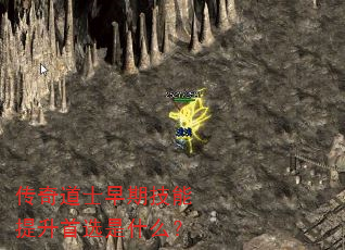 传奇道士早期技能提升首选是什么? 传奇道士早期技能提升首选是什么?
