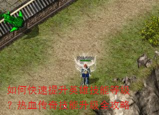 如何快速提升英雄技能等级?热血传奇技能升级全攻略 如何快速提升英雄技能等级?热血传奇技能升级全攻略