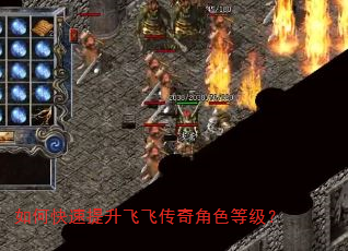 如何快速提升飞飞传奇角色等级? 如何快速提升飞飞传奇角色等级?
