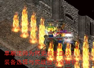 ��ˢ��ʦΪ�θ�ƫ��Ѫ����װ��ѡ����ʵս����ȫ����