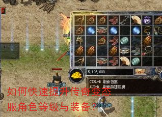 如何快速提升传奇变态服角色等级与装备? 如何快速提升传奇变态服角色等级与装备?