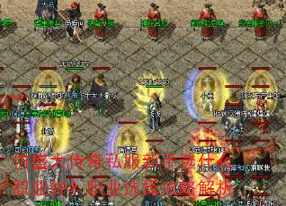 ��ʢ����˽������ѡʲôְҵ�ã�ְҵѡ���Խ���