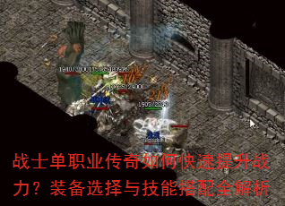 սʿ��ְҵ������ο�������ս����װ��ѡ���뼼�ܴ���ȫ����