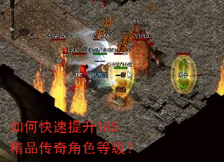 如何快速提升185精品传奇角色等级? 如何快速提升185精品传奇角色等级?