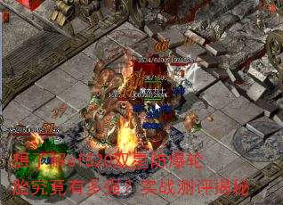���˽�sf520˫�Ƿ�����̥�����ж�ǿ��ʵս��������