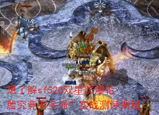 ���˽�sf520˫�Ƿ�����̥�����ж�ǿ��ʵս��������