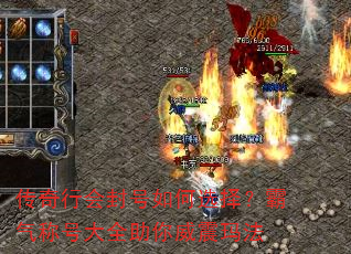 �����л������ѡ�񣿰����ƺŴ�ȫ���������귨