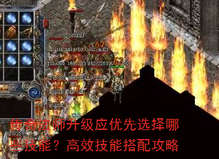 ���淨ʦ����Ӧ����ѡ����Щ���ܣ���Ч���ܴ��乥��