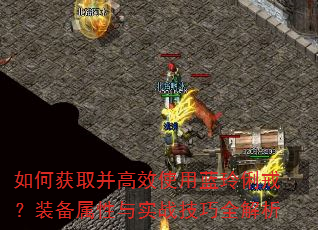 如何获取并高效使用蓝玲俐戒?装备属性与实战技巧全解析 如何获取并高效使用蓝玲俐戒?装备属性与实战技巧全解析