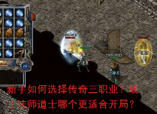 �������ѡ������ְҵ��սʿ��ʦ��ʿ�ĸ����ʺϿ��֣�